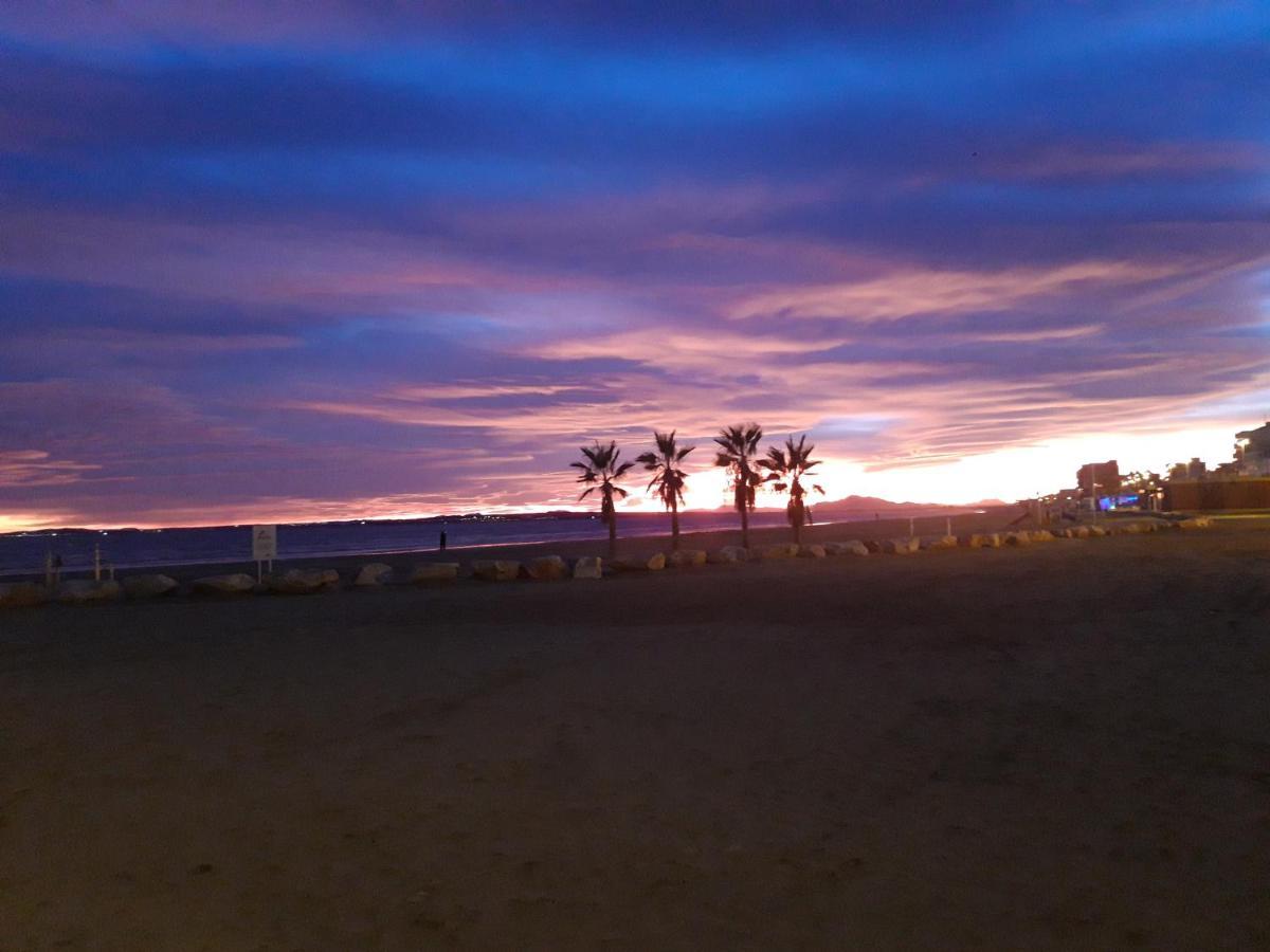 Sunset Beach Санта-Пола Екстер'єр фото
